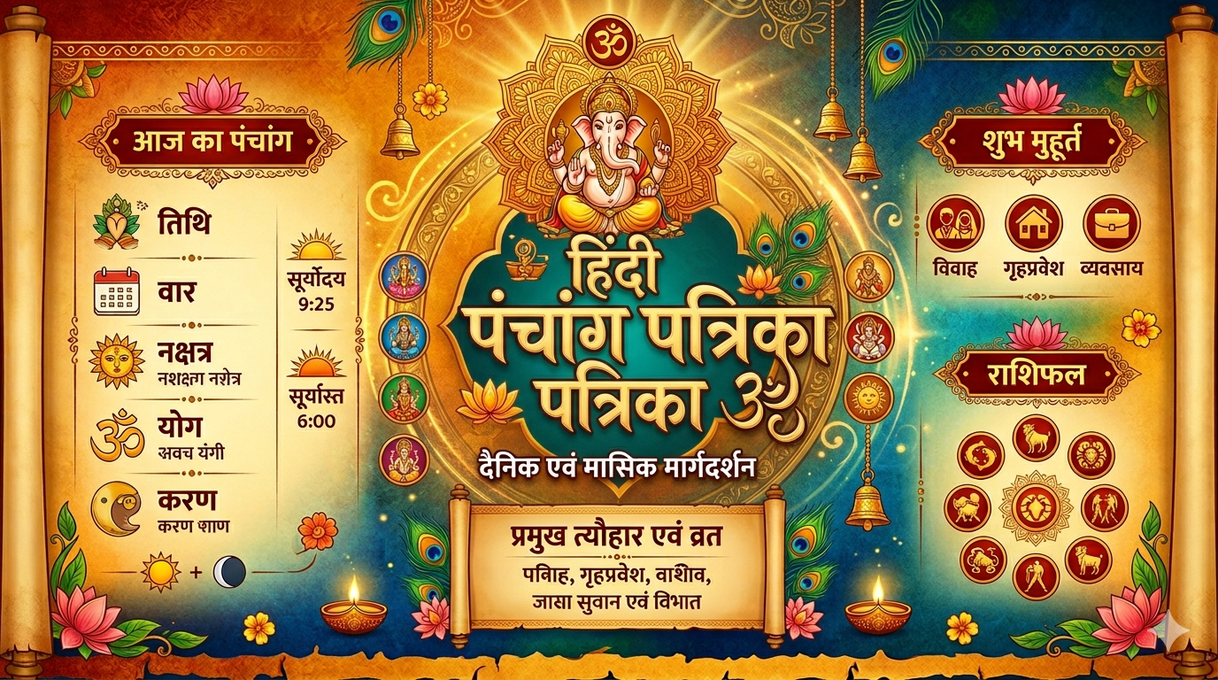 पंचांग